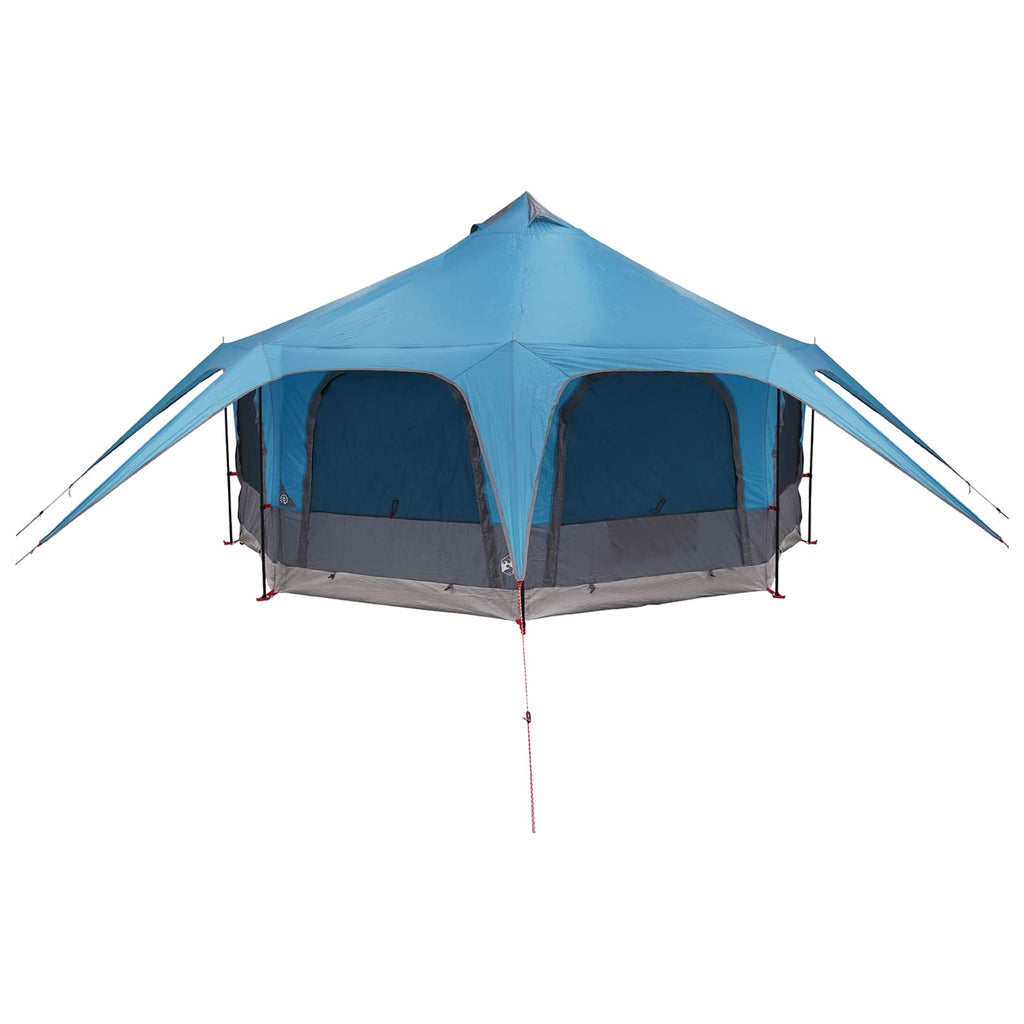 Tenda Familiare Blu 5 persone