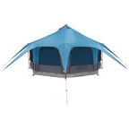 Tenda Familiare Blu 5 persone