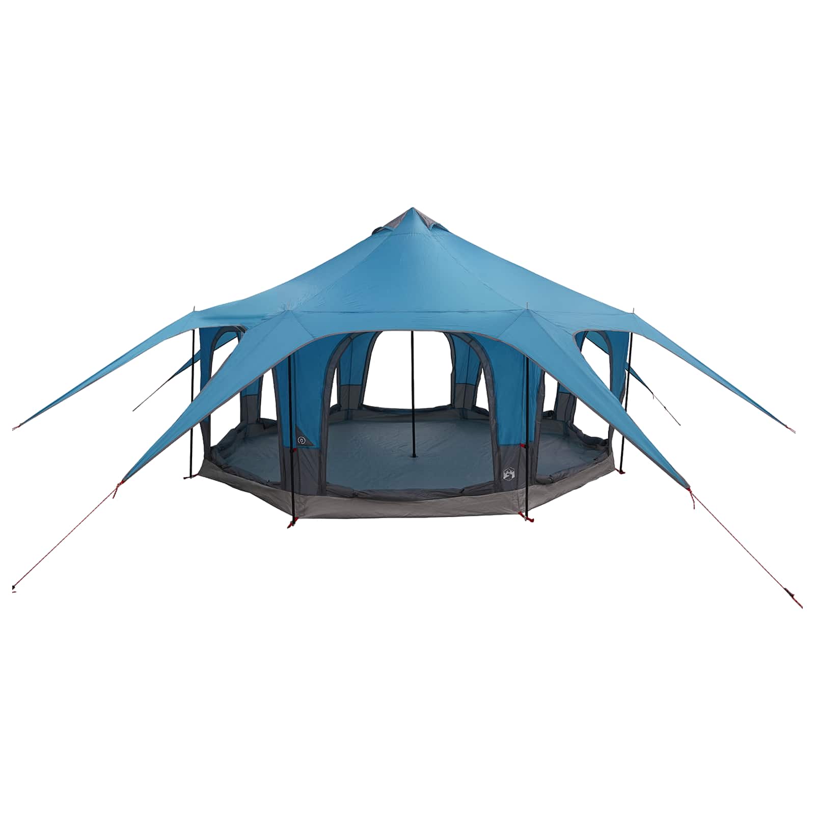 Tenda Familiare Blu 5 persone
