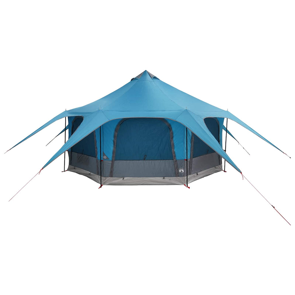 Tenda Familiare Blu 5 persone
