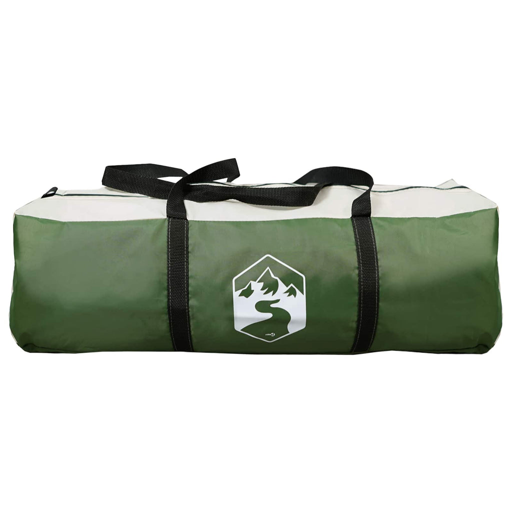 Tenda a tunnel Verde 361 x 235 x 147 cm