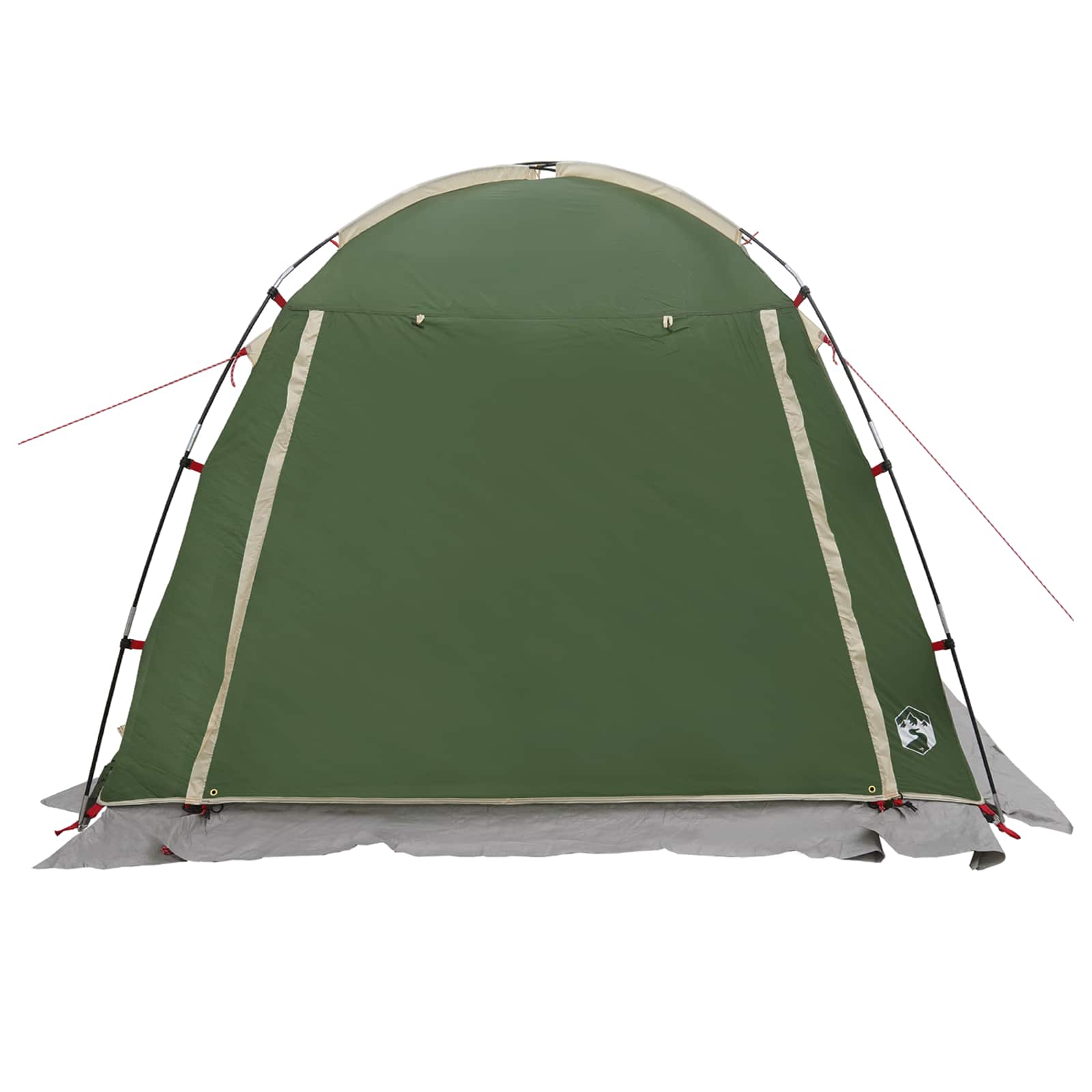Tenda a tunnel Verde 361 x 235 x 147 cm