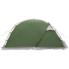 Tenda a tunnel Verde 361 x 235 x 147 cm