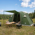 Tenda a tunnel Verde 520 x 260 x 175 cm