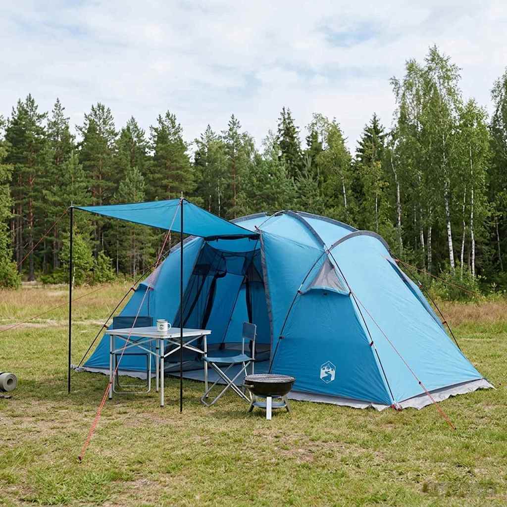 Tenda a tunnel Blu 520 x 260 x 175 cm