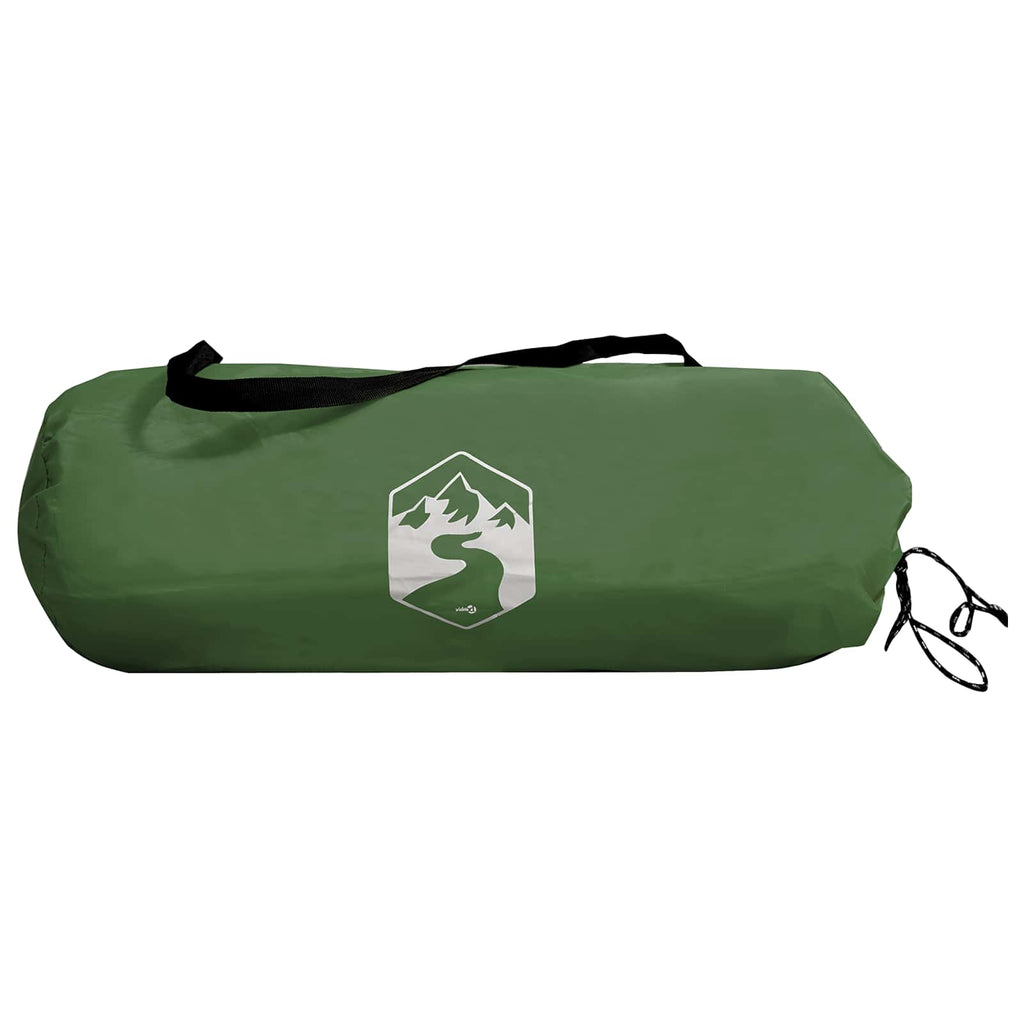 Tenda da backpacking Verde 2 persone