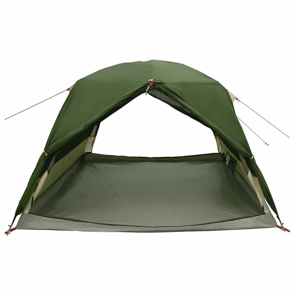 Tenda da backpacking Verde 2 persone