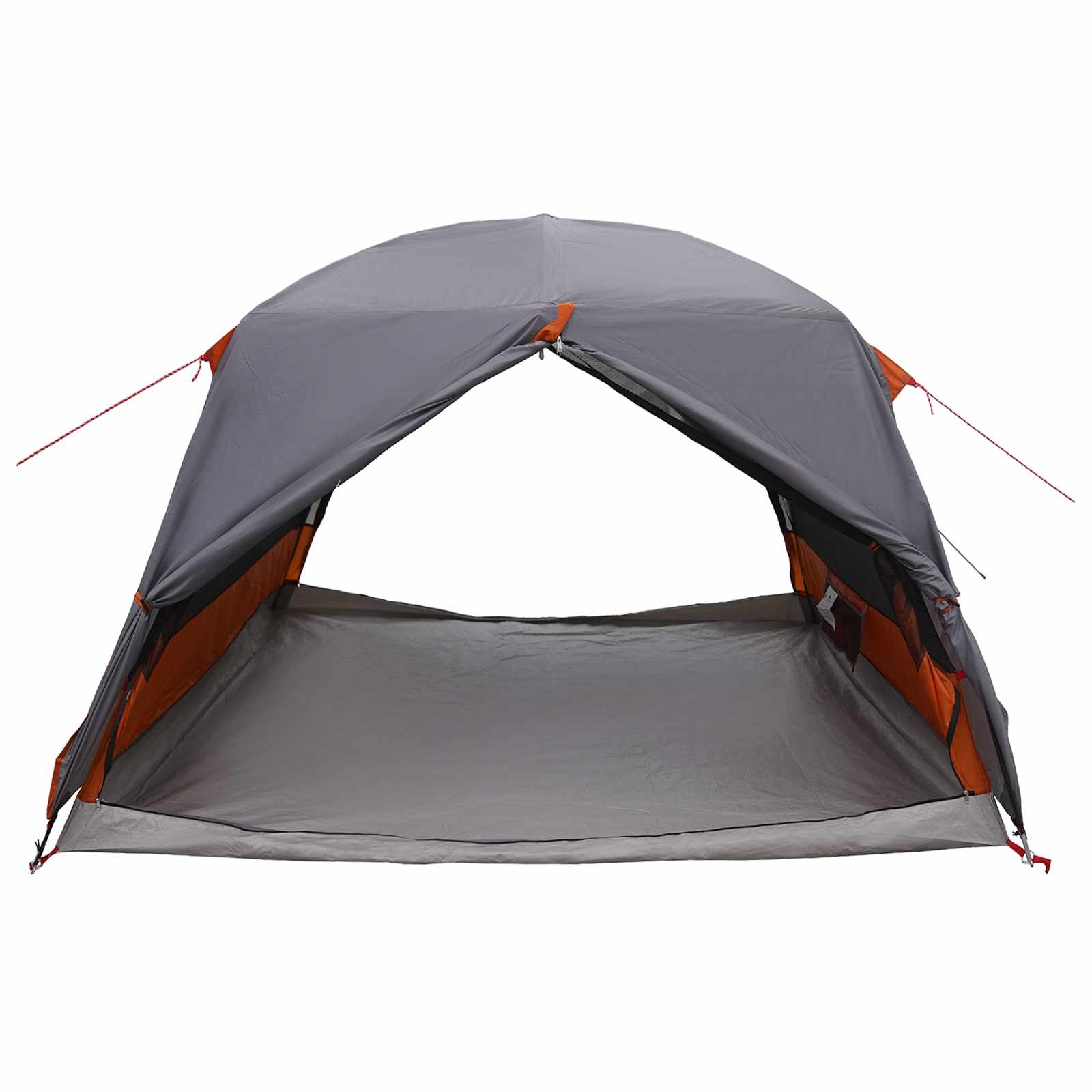 Tenda da backpacking Grigio e arancione 2 persone