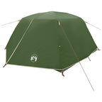 Tenda da backpacking Verde 4 persone