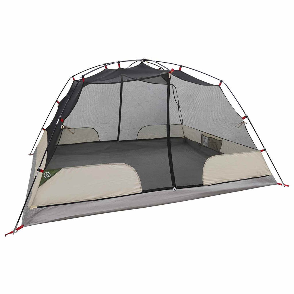 Tenda da backpacking Verde 4 persone
