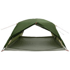 Tenda da backpacking Verde 4 persone