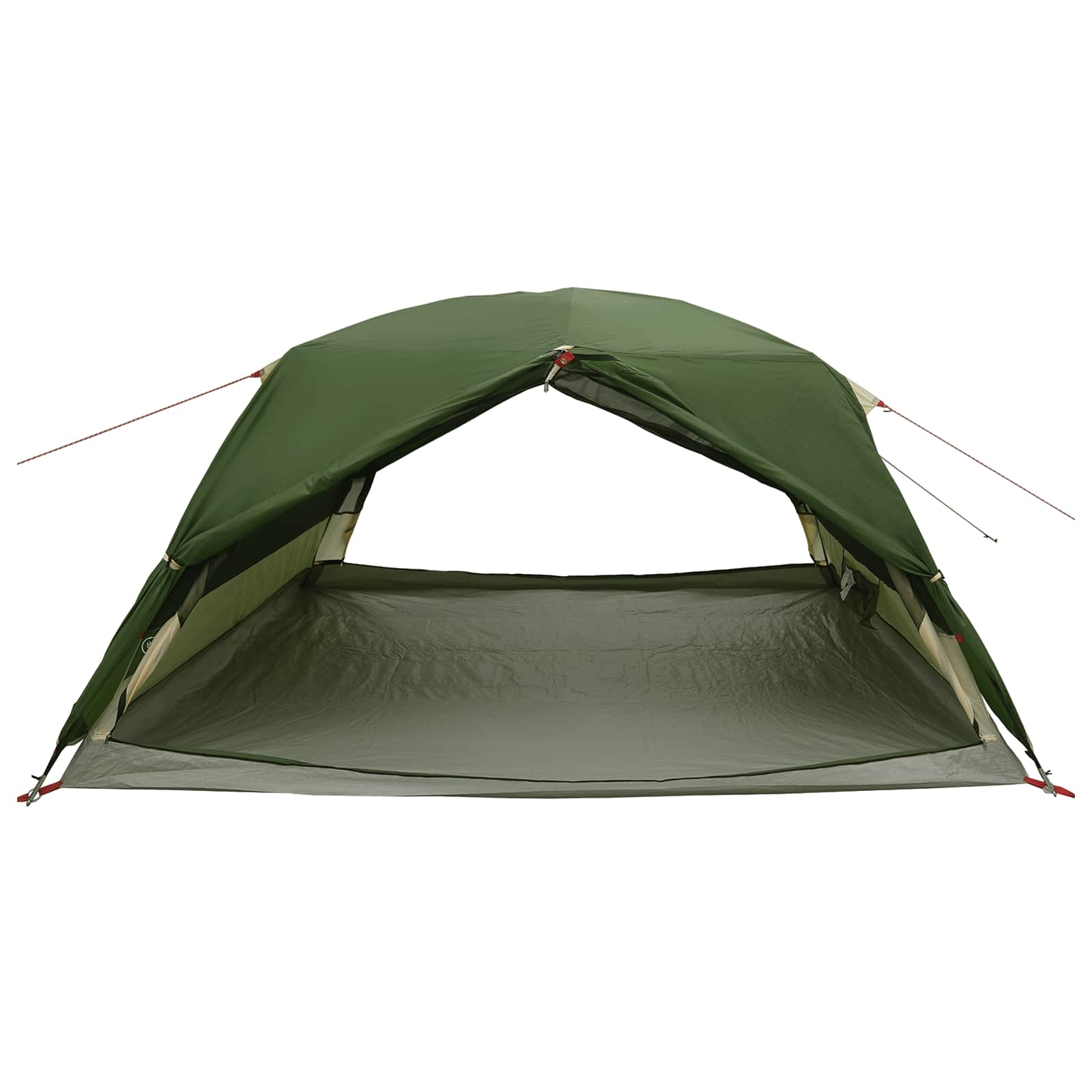 Tenda da backpacking Verde 4 persone