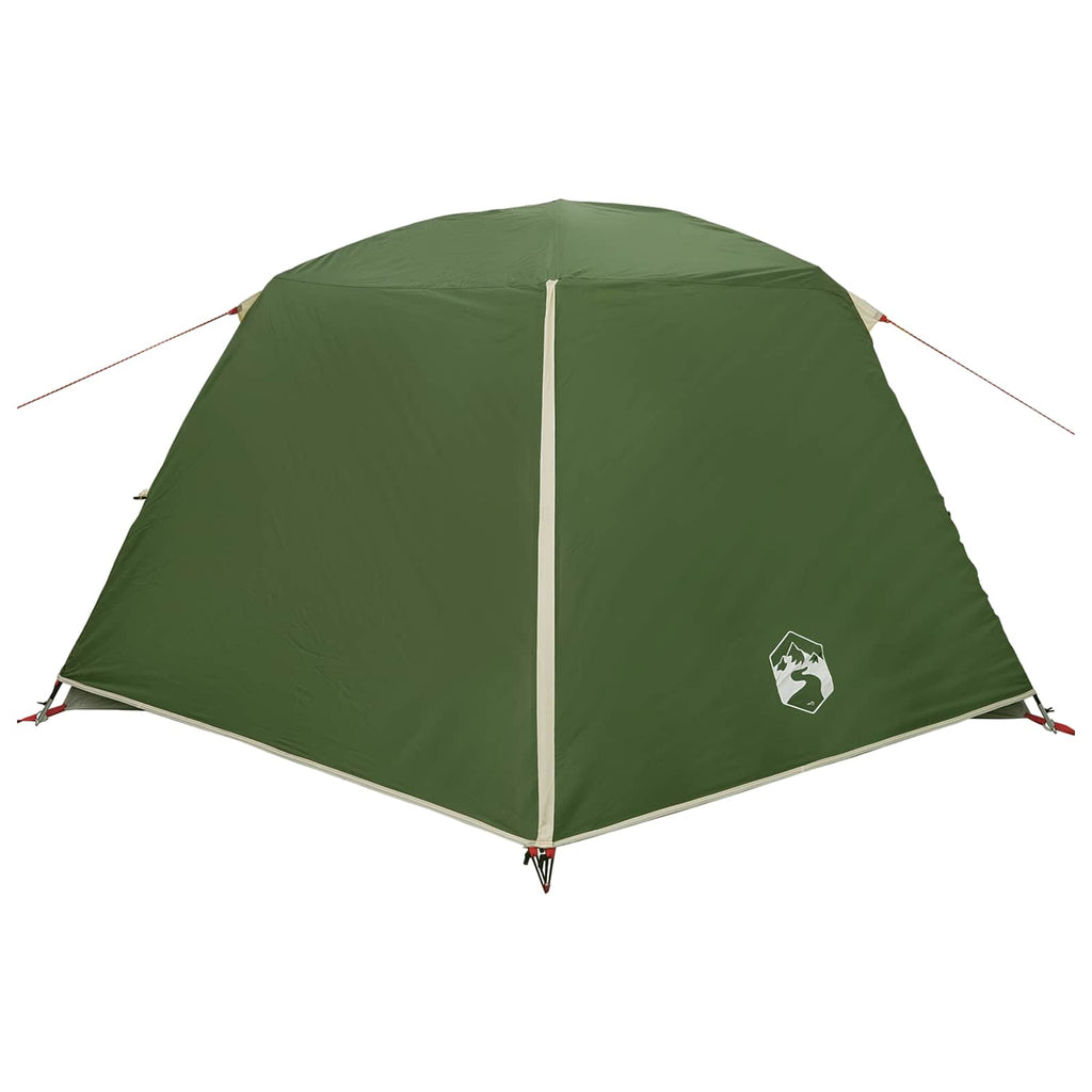 Tenda da backpacking Verde 4 persone