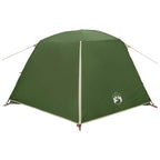 Tenda da backpacking Verde 4 persone