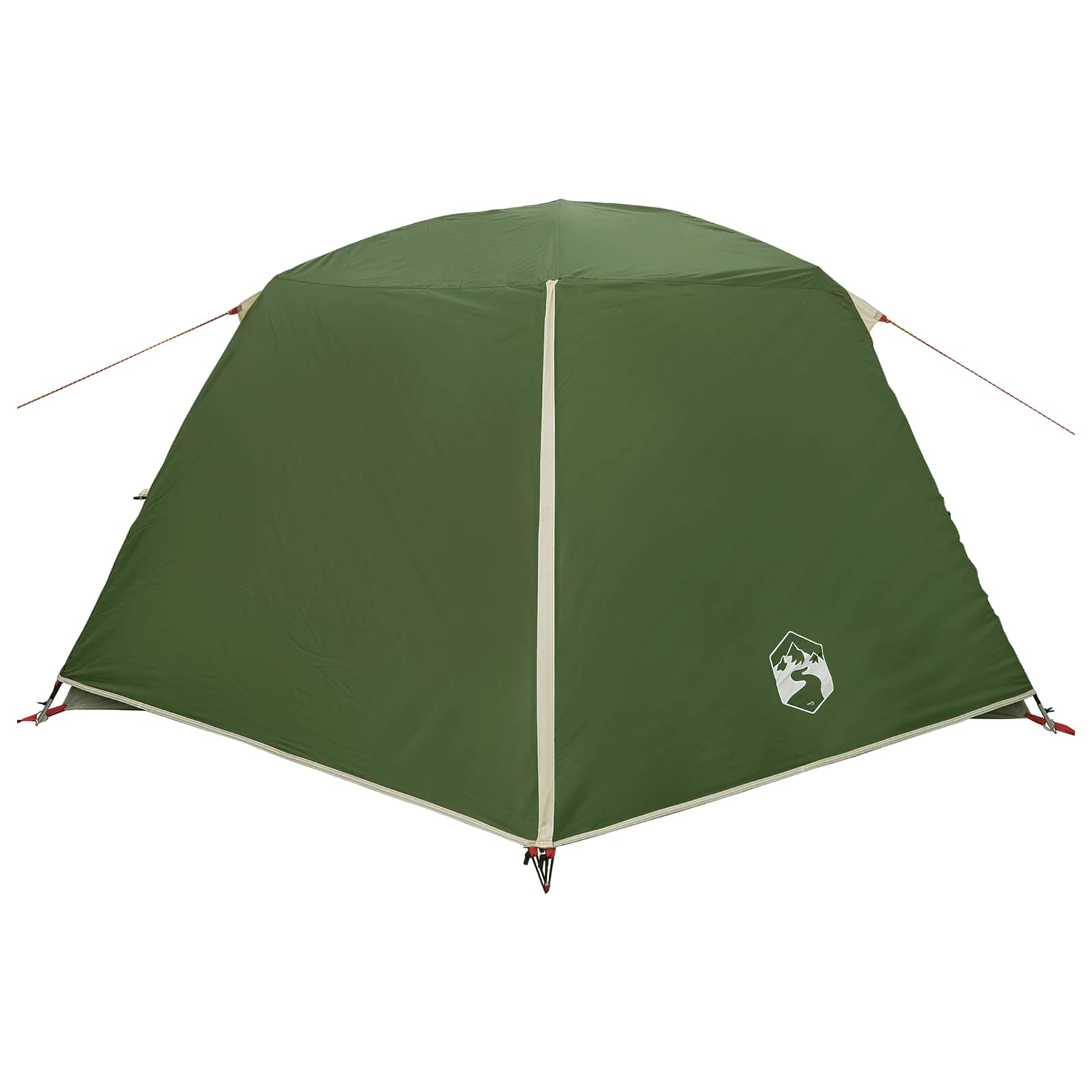 Tenda da backpacking Verde 4 persone