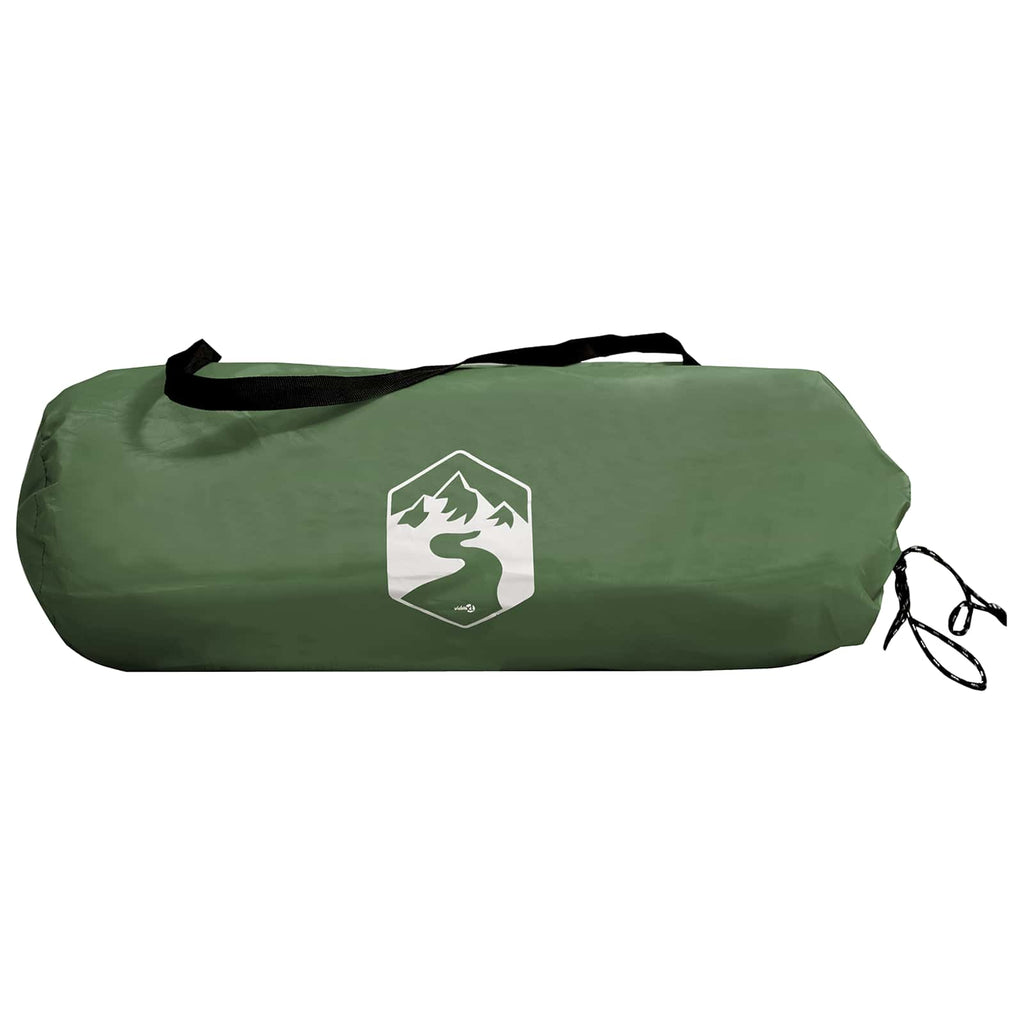 Tenda da backpacking Verde 222 x 85 x 125 cm