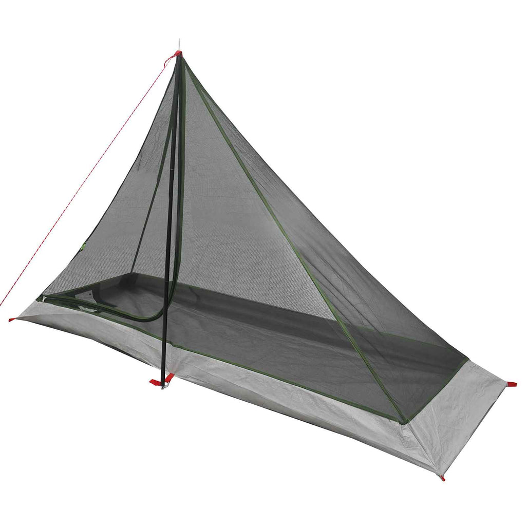 Tenda da backpacking Verde 222 x 85 x 125 cm
