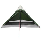 Tenda da backpacking Verde 222 x 85 x 125 cm