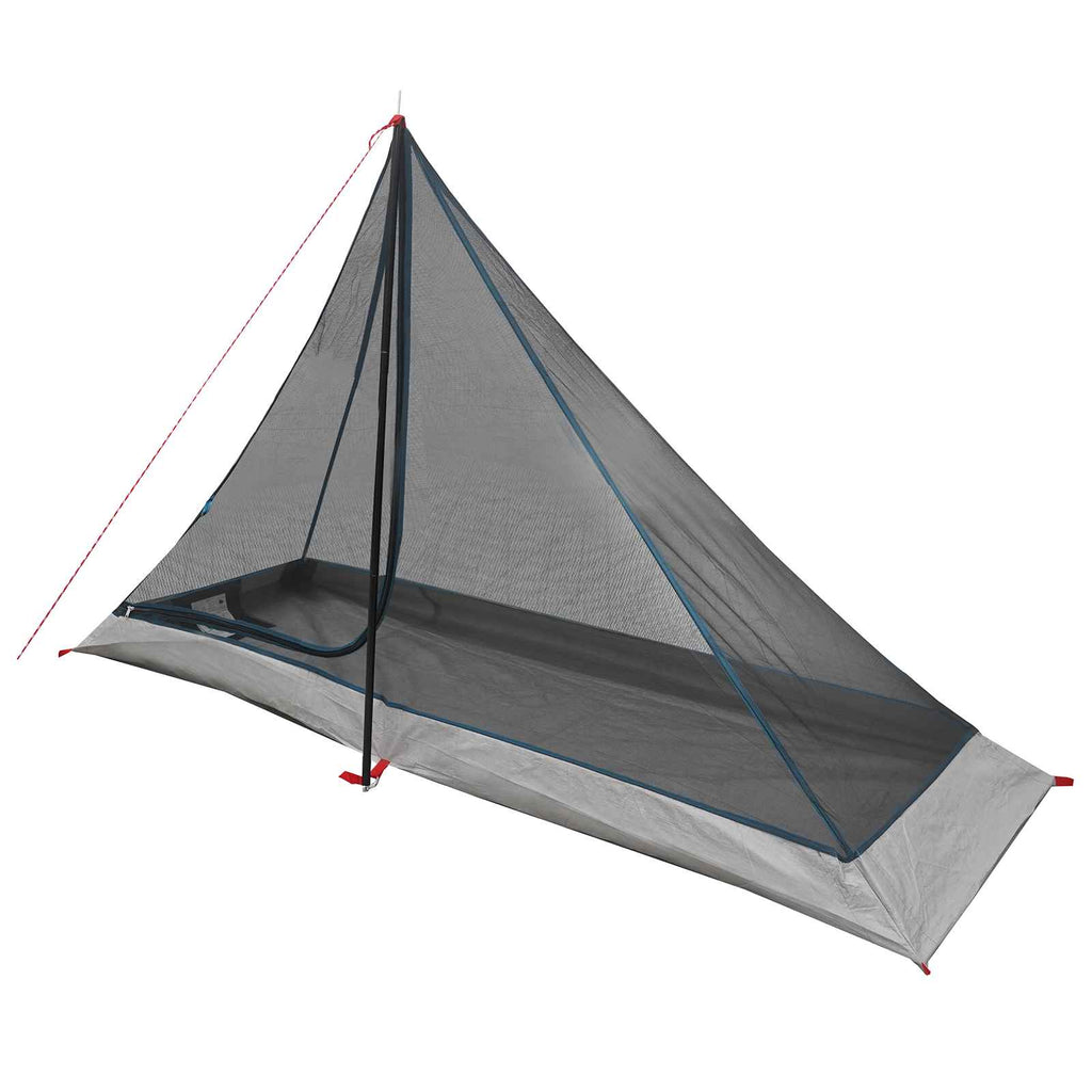 Tenda da backpacking Blu 222 x 85 x 125 cm