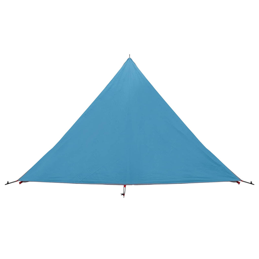 Tenda da backpacking Blu 222 x 85 x 125 cm