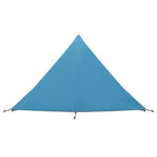 Tenda da backpacking Blu 222 x 85 x 125 cm