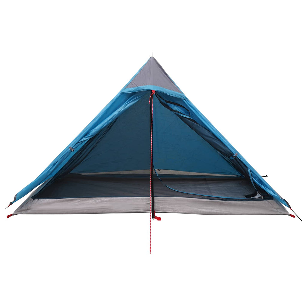 Tenda da backpacking Blu 222 x 85 x 125 cm