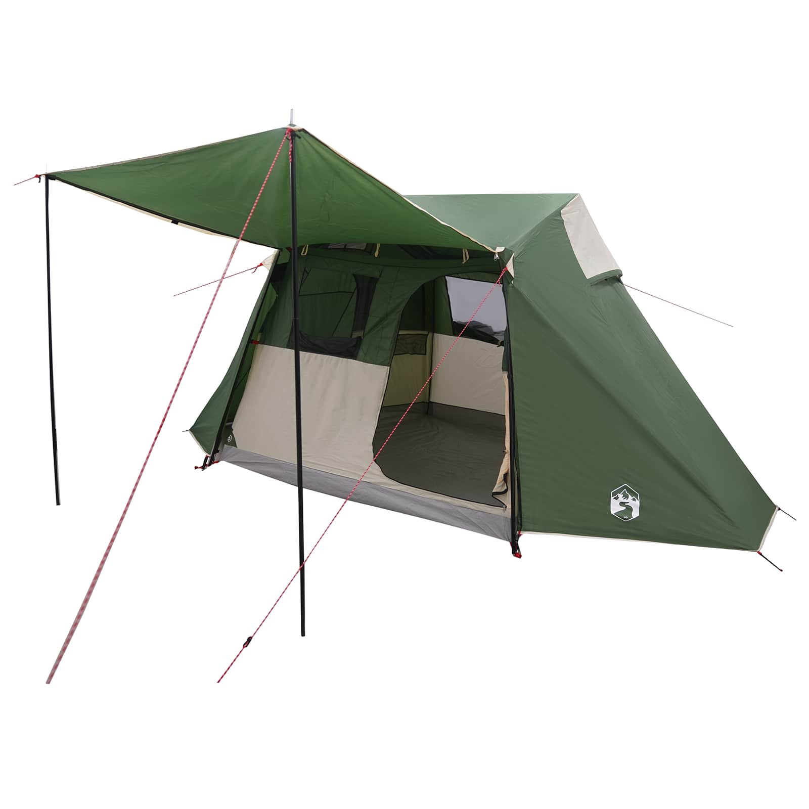 Tenda a tunnel Verde 475 x 220 x 192 cm