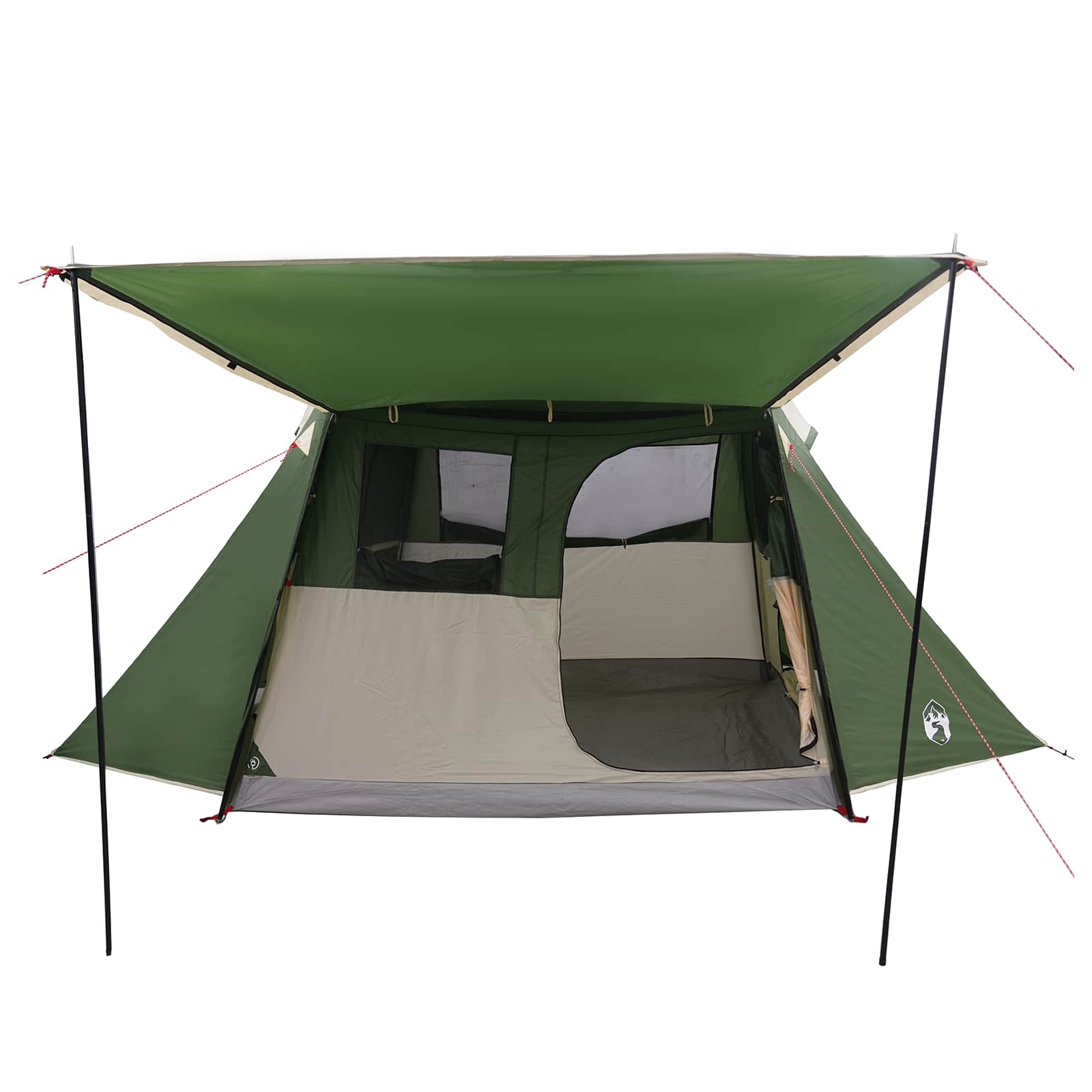 Tenda a tunnel Verde 475 x 220 x 192 cm
