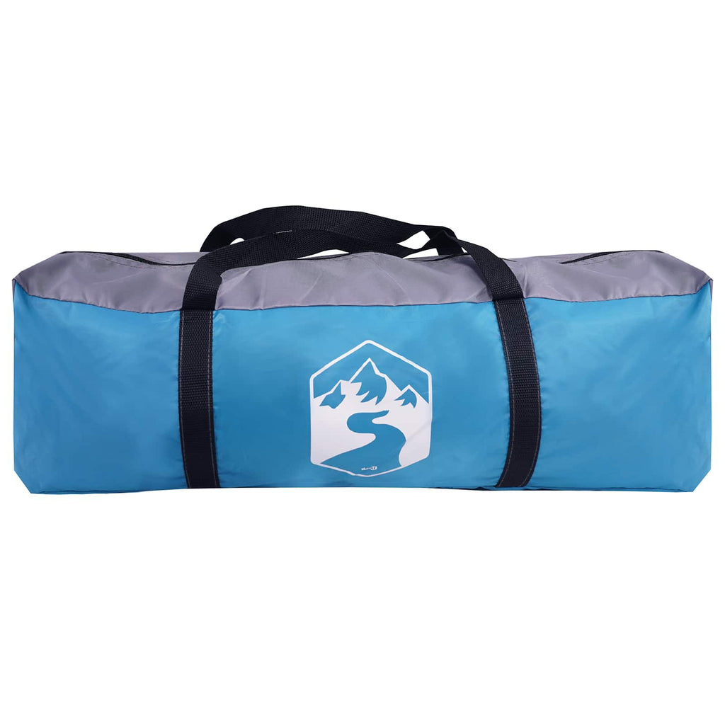 Tenda a tunnel Blu 475 x 220 x 192 cm