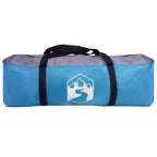 Tenda a tunnel Blu 475 x 220 x 192 cm