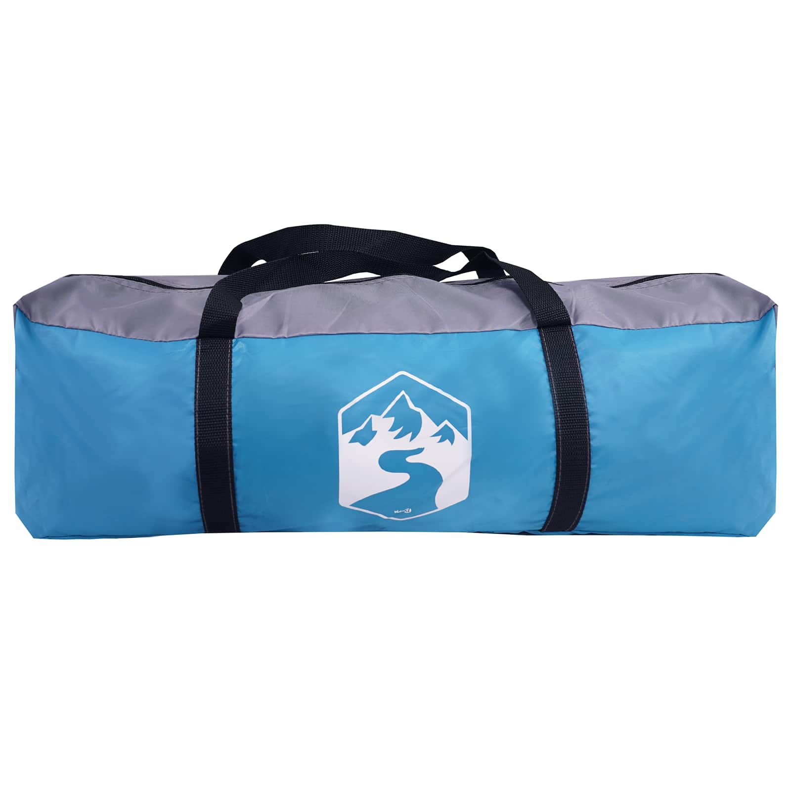 Tenda a tunnel Blu 475 x 220 x 192 cm