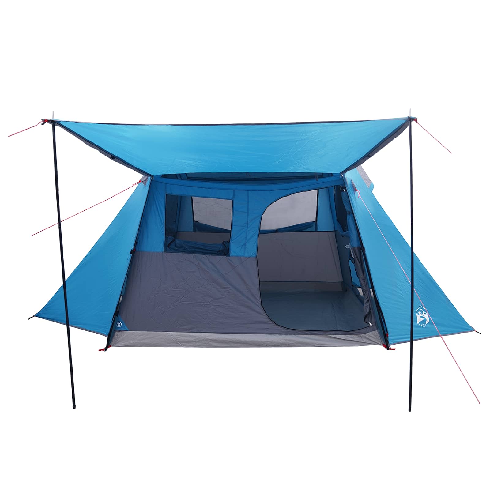 Tenda a tunnel Blu 475 x 220 x 192 cm