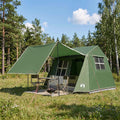 Tenda a tunnel Verde 275 x 240 x 200 cm