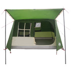 Tenda a tunnel Verde 275 x 240 x 200 cm