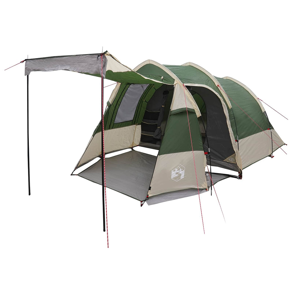 Tenda a tunnel Verde 390 x 215 x 152 cm