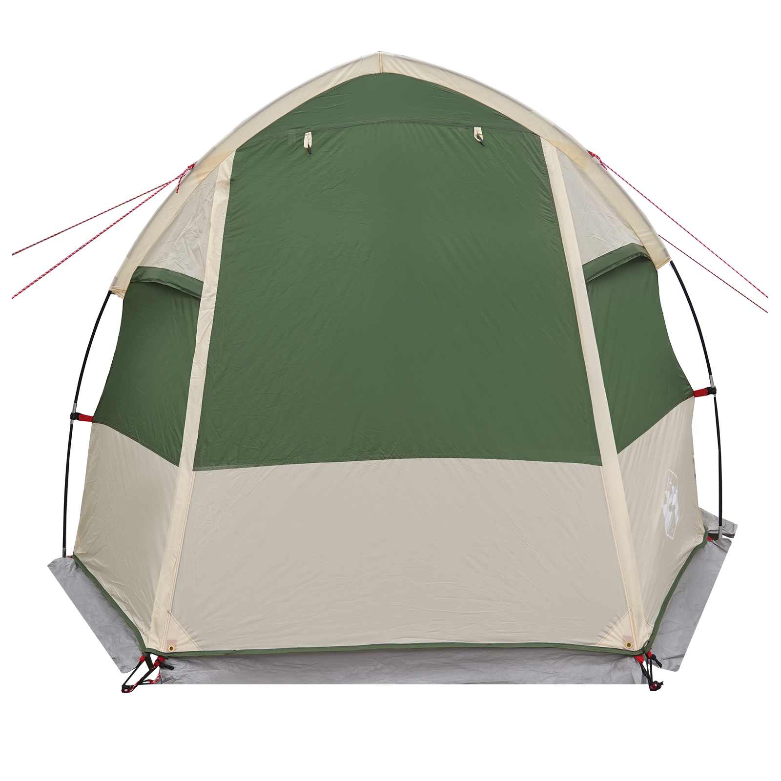 Tenda a tunnel Verde 390 x 215 x 152 cm