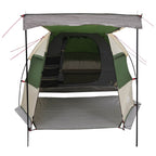 Tenda a tunnel Verde 390 x 215 x 152 cm