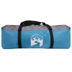 Tenda a tunnel Blu 390 x 215 x 152 cm