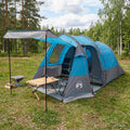 Tenda a tunnel Blu 390 x 215 x 152 cm