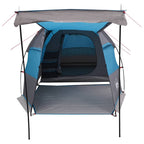 Tenda a tunnel Blu 390 x 215 x 152 cm
