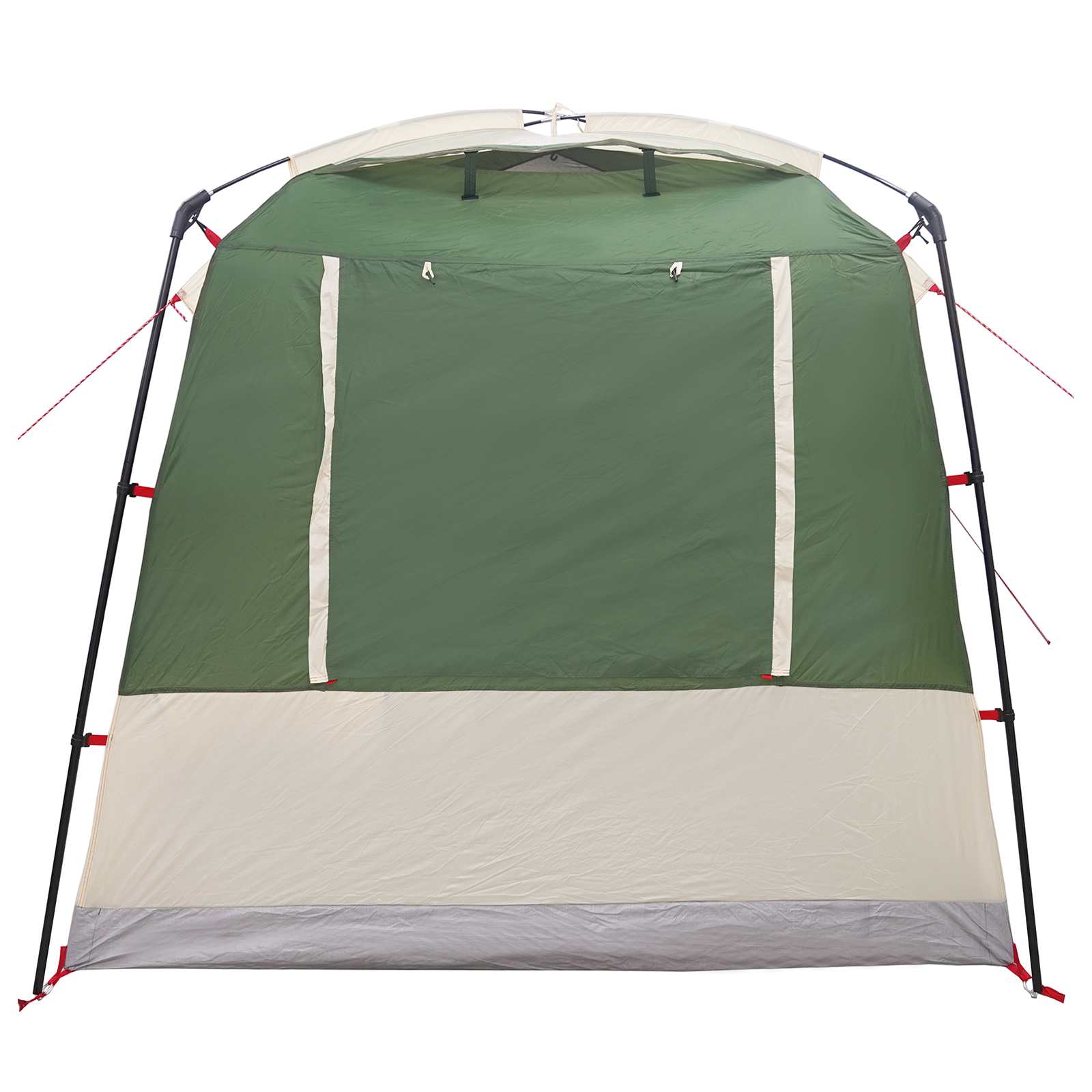 Tenda Party Verde 4 persone Poliestere 185T con rivestimento PU