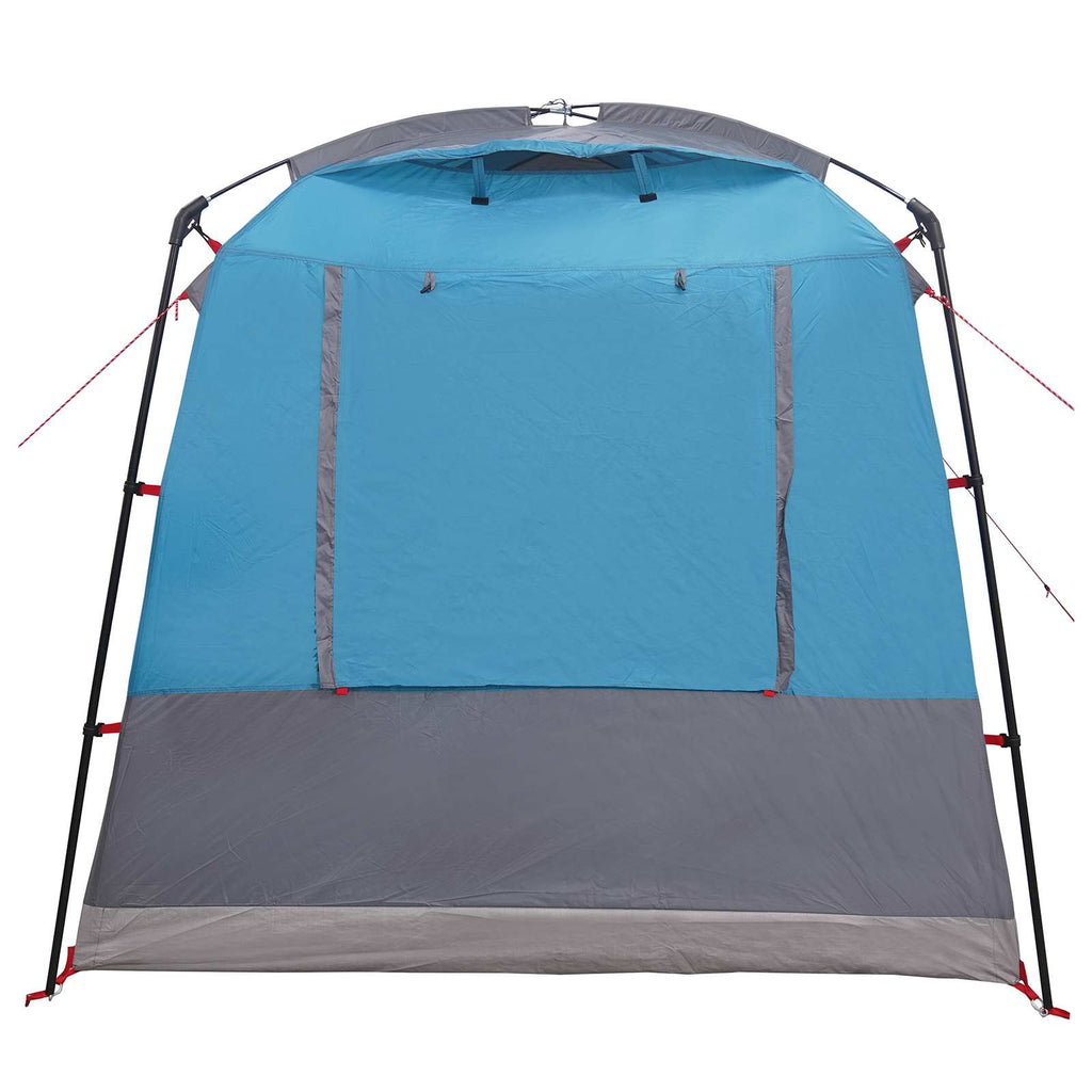 Tenda Party Blu 4 persone Poliestere 185T con rivestimento PU