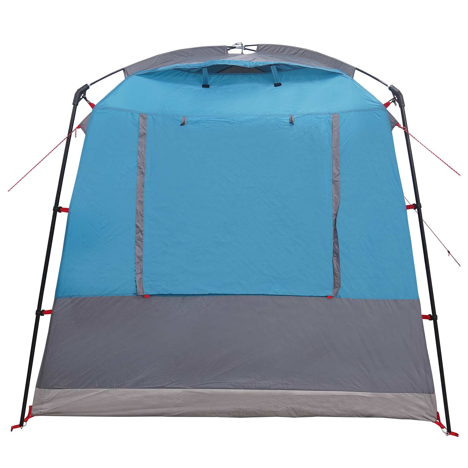 Tenda Party Blu 4 persone Poliestere 185T con rivestimento PU