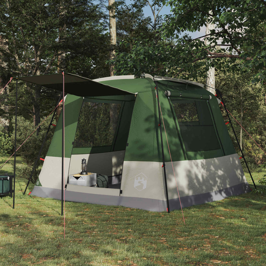 Tenda Party Verde 10 persone