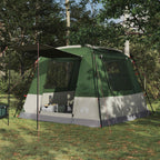 Tenda Party Verde 10 persone