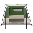 Tenda Party Verde 10 persone
