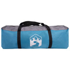 Tenda a tunnel Blu 505 x 330 x 204 cm