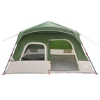Tenda Istantanea Verde 340 x 280 x 190 cm
