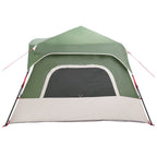 Tenda Istantanea Verde 340 x 280 x 190 cm