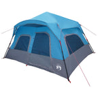 Tenda Istantanea Blu 340 x 280 x 190 cm